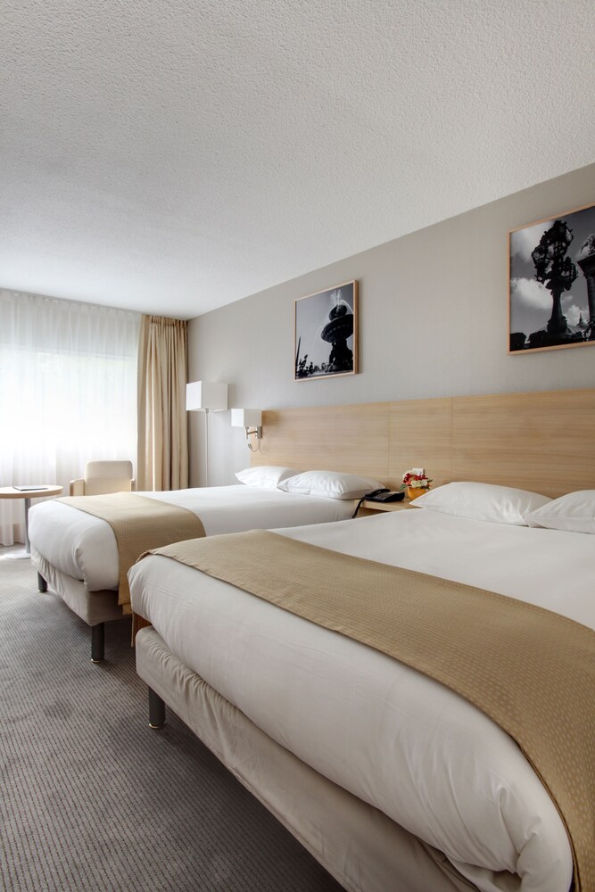 Best Western Paris CDG Airport