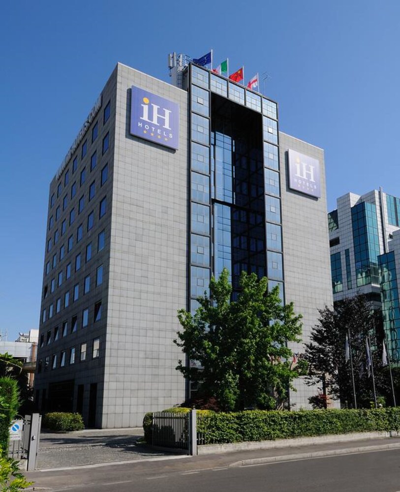 iH Hotels Milano Lorenteggio iH Hotels Milano Lorenteggio
