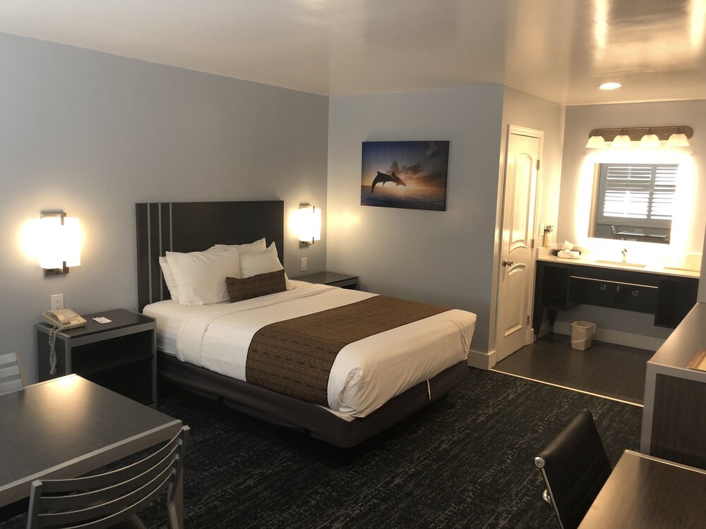 Pacific Inn, Monterey Pacific Inn, Monterey