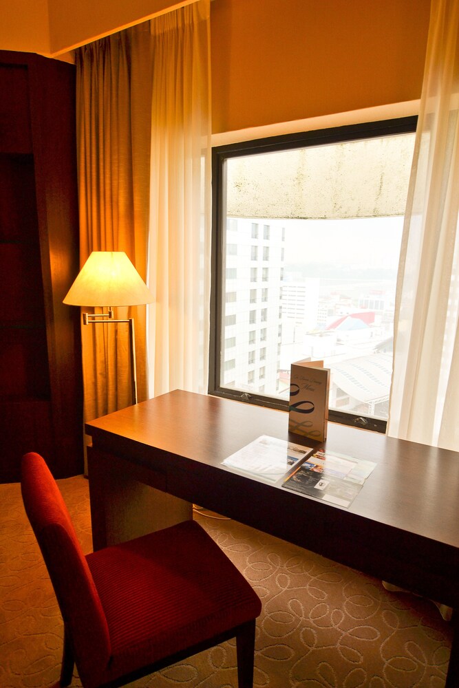 The Puteri Pacific Johor Bahru, Johor Bahru The Puteri Pacific Johor Bahru, Johor Bahru