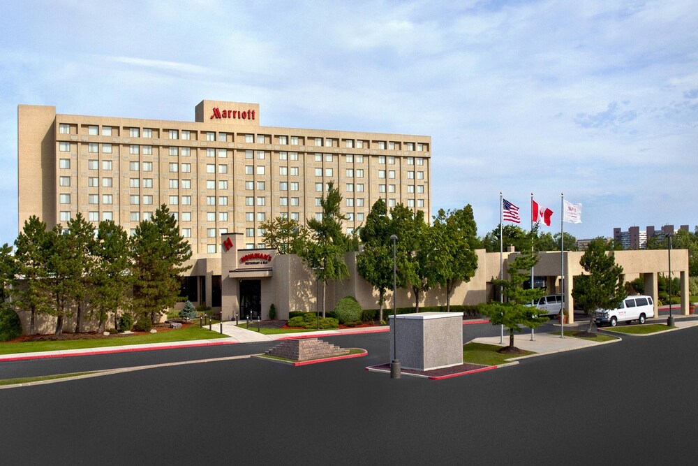 Buffalo Marriott Niagara, Buffalo Buffalo Marriott Niagara, Buffalo