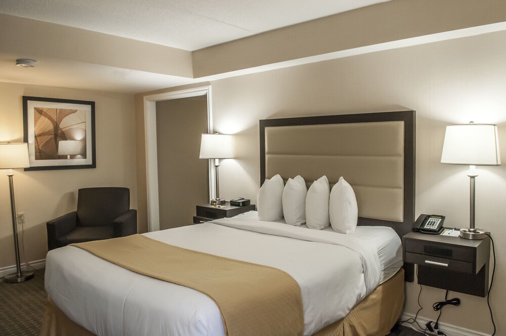 Quality Inn Airport West, Toronto Quality Inn Airport West, Toronto