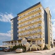 大洋城海濱豪生廣場飯店