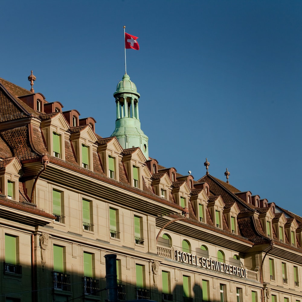 Hotel Schweizerhof Bern & THE SPA, Bern Hotel Schweizerhof Bern & THE SPA, Bern