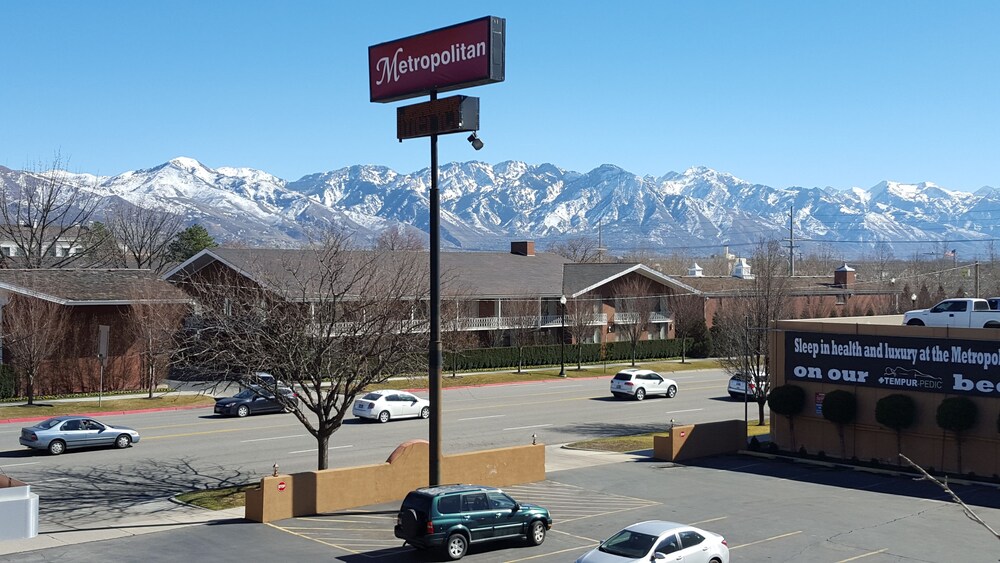The Metropolitan Inn, Salt Lake City The Metropolitan Inn, Salt Lake City