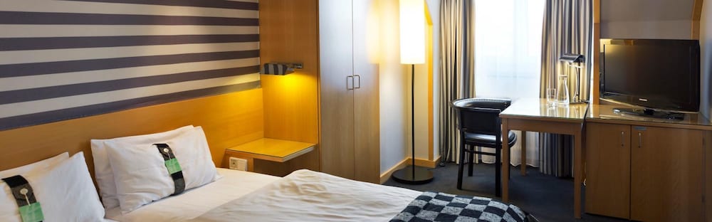Holiday Inn Vienna City, Vienna Holiday Inn Vienna City, Vienna