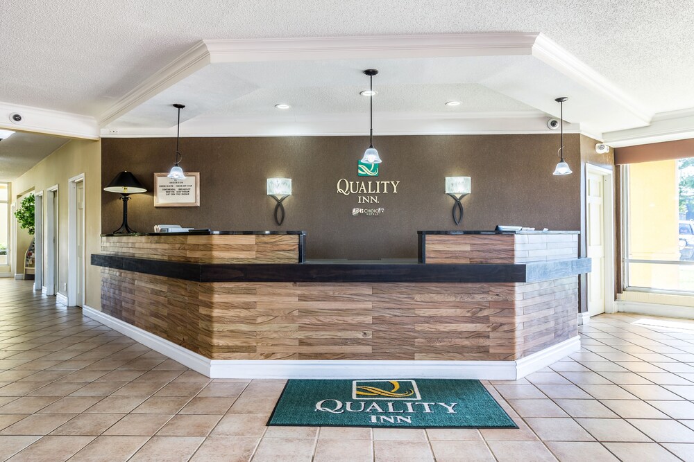 Quality Inn Clemson Near University Anderson South Carolina