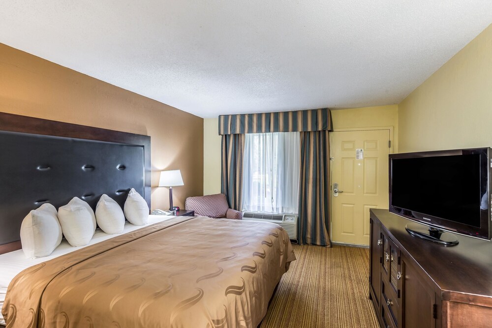 Quality Inn, Anderson Quality Inn, Anderson