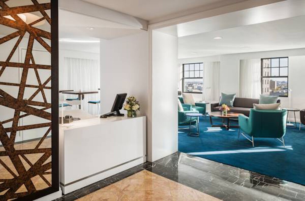 Warwick Hotel Rittenhouse Square, Philadelphia (PA) Warwick Hotel Rittenhouse Square, Philadelphia (PA)