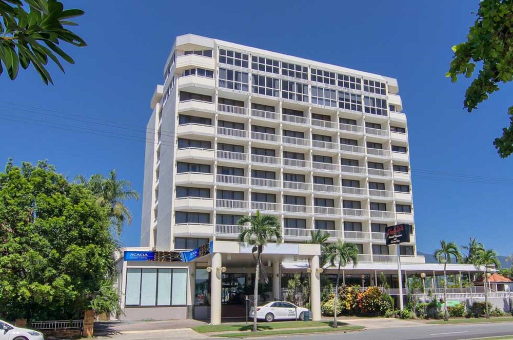 Acacia Court Hotel, Cairns Acacia Court Hotel, Cairns