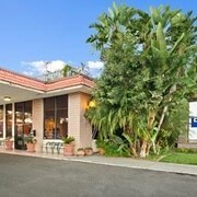 安納海姆迪士尼樂園戴斯套房飯店