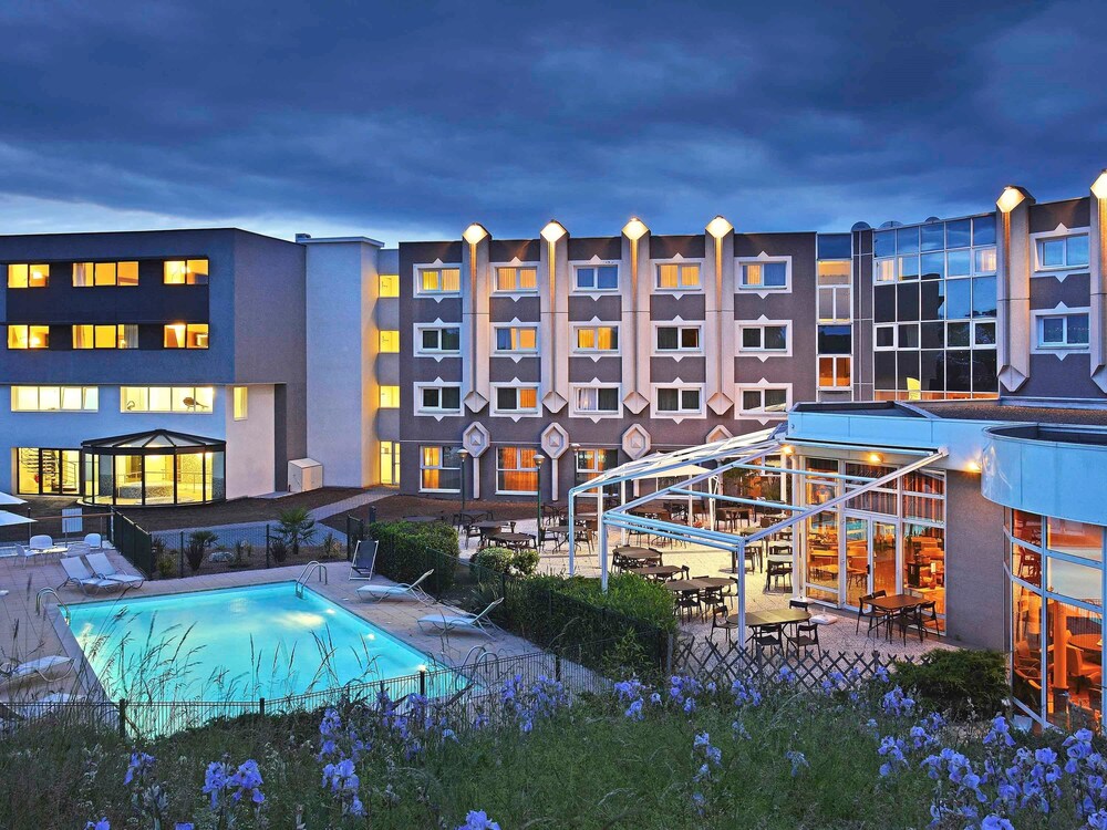 Novotel Clermont Ferrand, Clermont-Ferrand Novotel Clermont Ferrand, Clermont-Ferrand