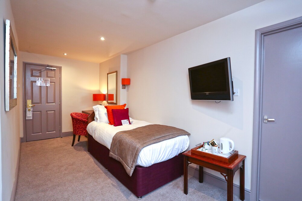 The Belmont Hotel, Leicester The Belmont Hotel, Leicester
