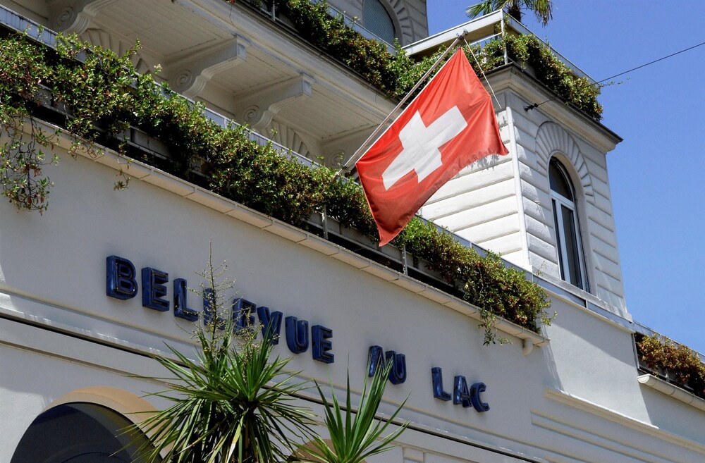 Best Western Hotel Bellevue au Lac, Lugano Best Western Hotel Bellevue au Lac, Lugano