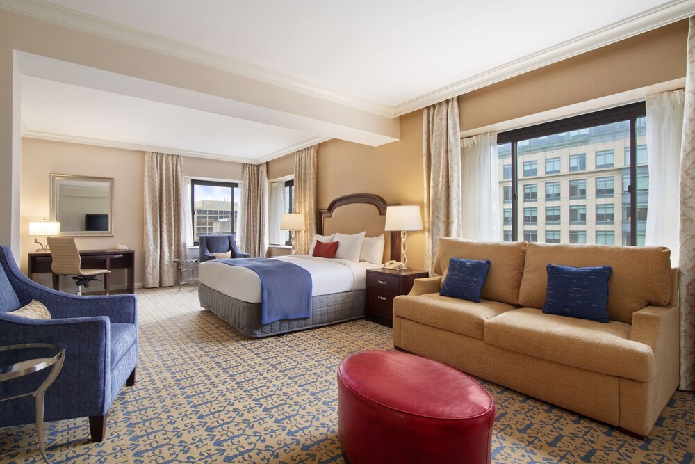 The Capital Hilton, Washington The Capital Hilton, Washington
