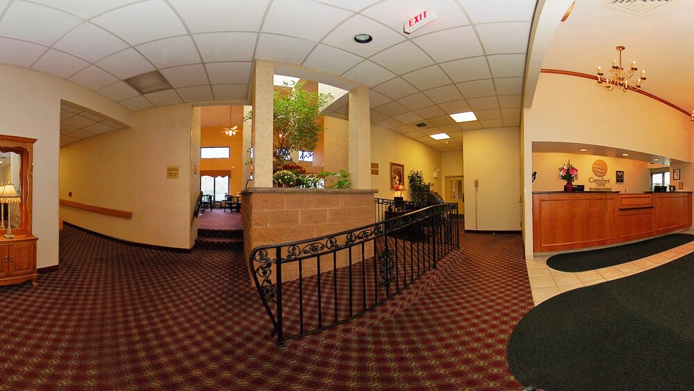Comfort Inn Pocono Lakes Region Wayne Pennsylvania 1 1 0