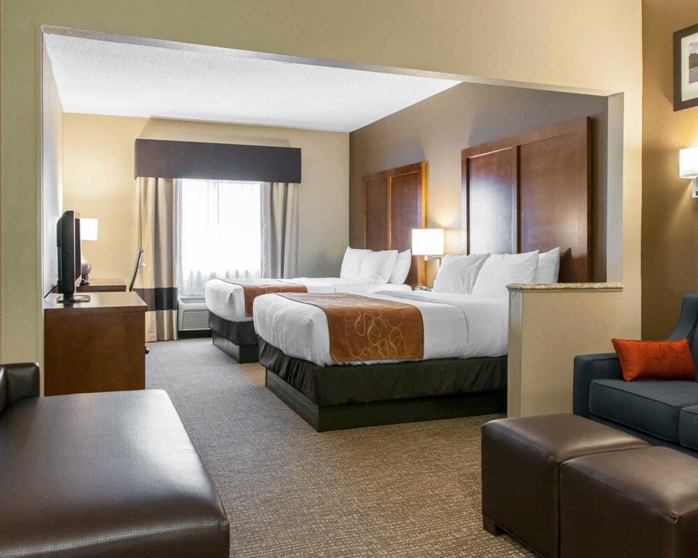 Comfort Suites, Terre Haute Comfort Suites, Terre Haute