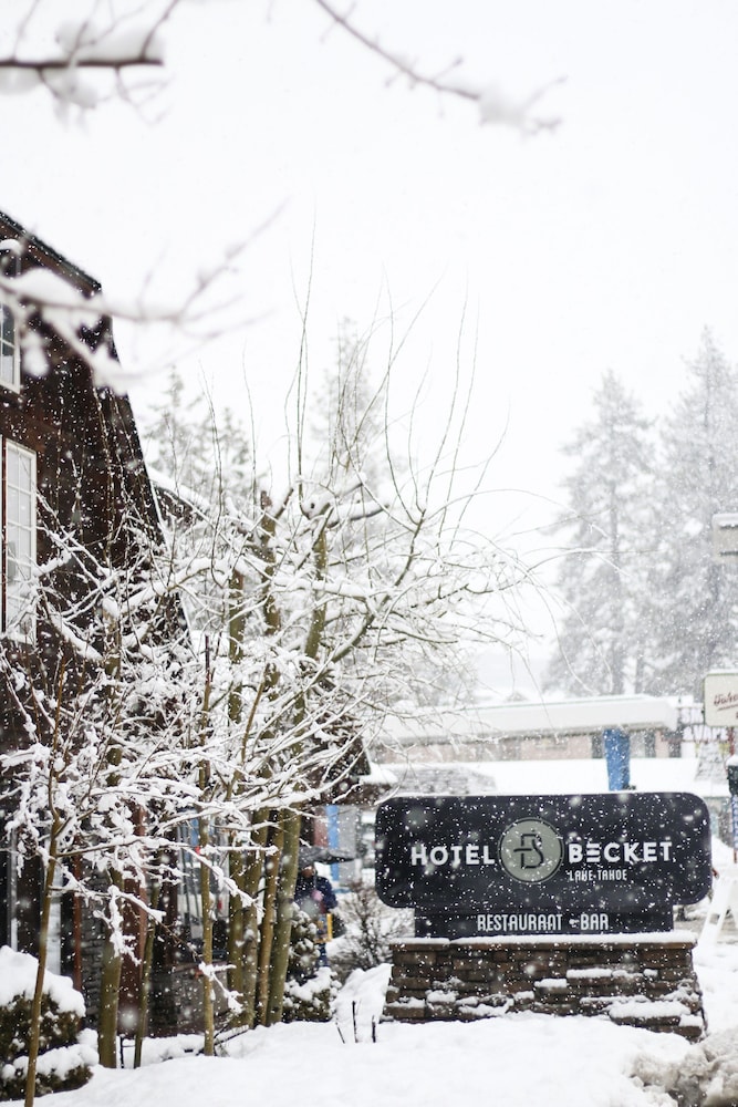 Hotel Becket, South Lake Tahoe Hotel Becket, South Lake Tahoe