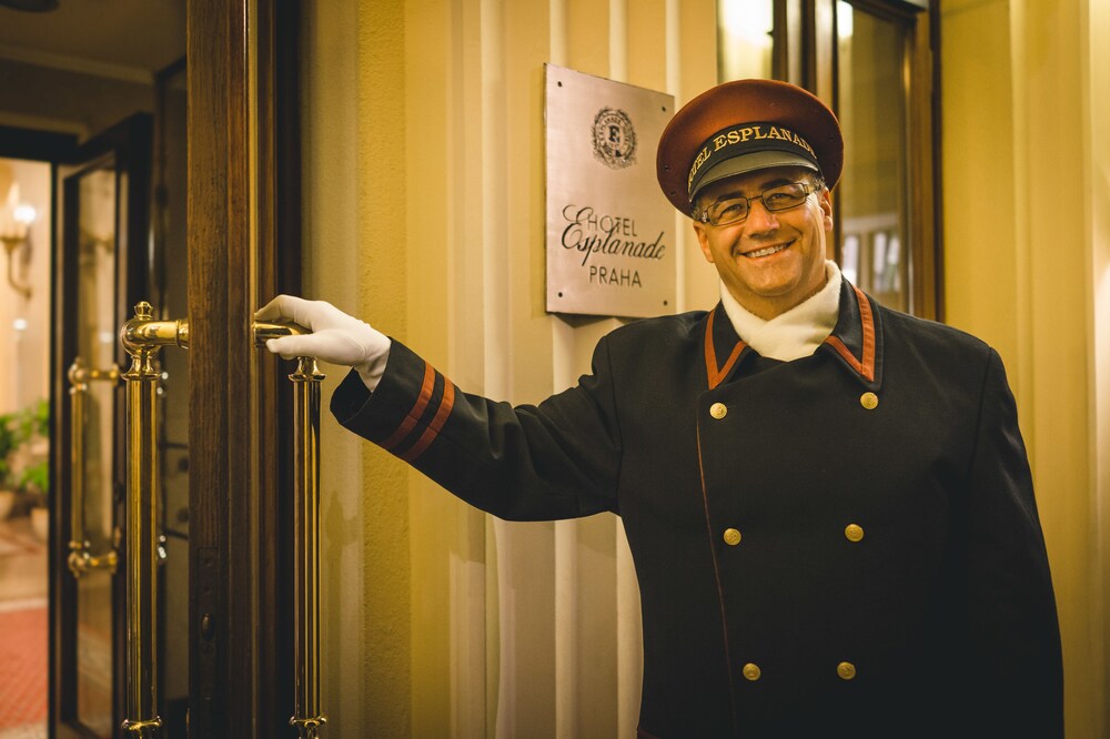 Esplanade Hotel Prague, Prague Esplanade Hotel Prague, Prague