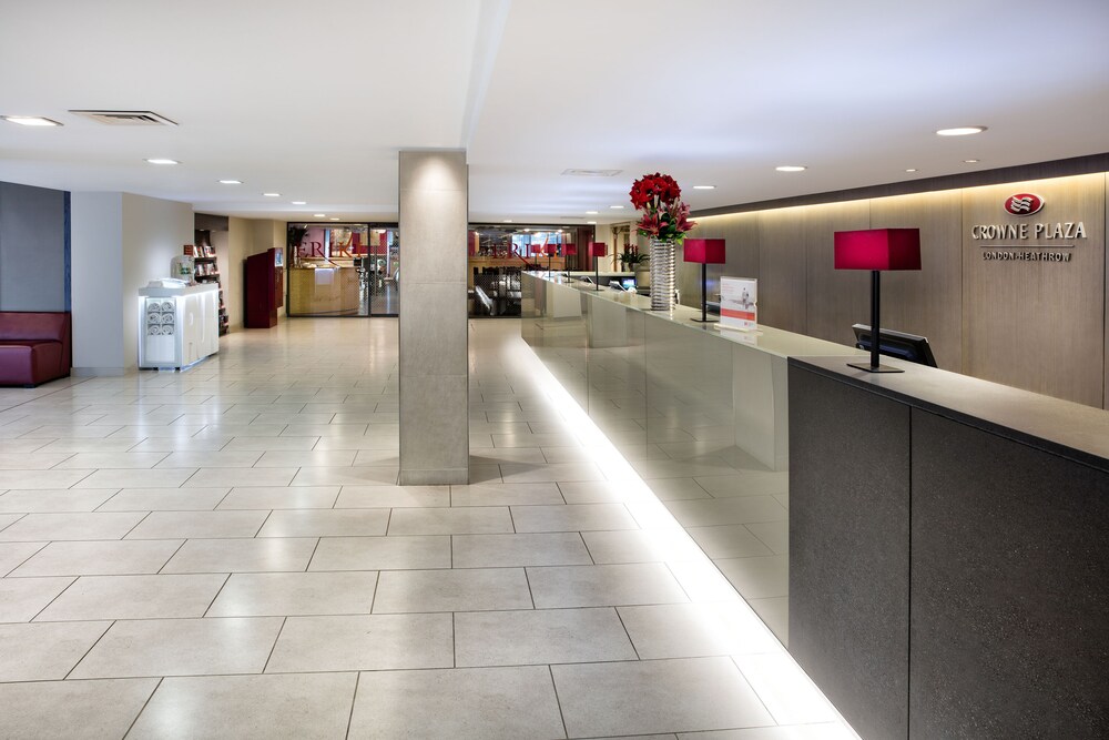 Crowne Plaza London - Heathrow, London Crowne Plaza London - Heathrow, London