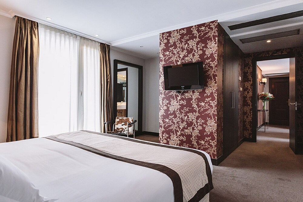 Hotel San Sebastian, San Sebastián Hotel San Sebastian, San Sebastián