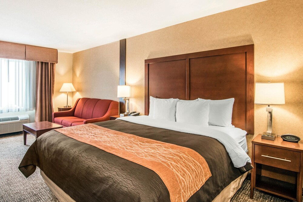 Comfort Inn & Suites Downtown Vancouver, Vancouver Comfort Inn & Suites Downtown Vancouver, Vancouver