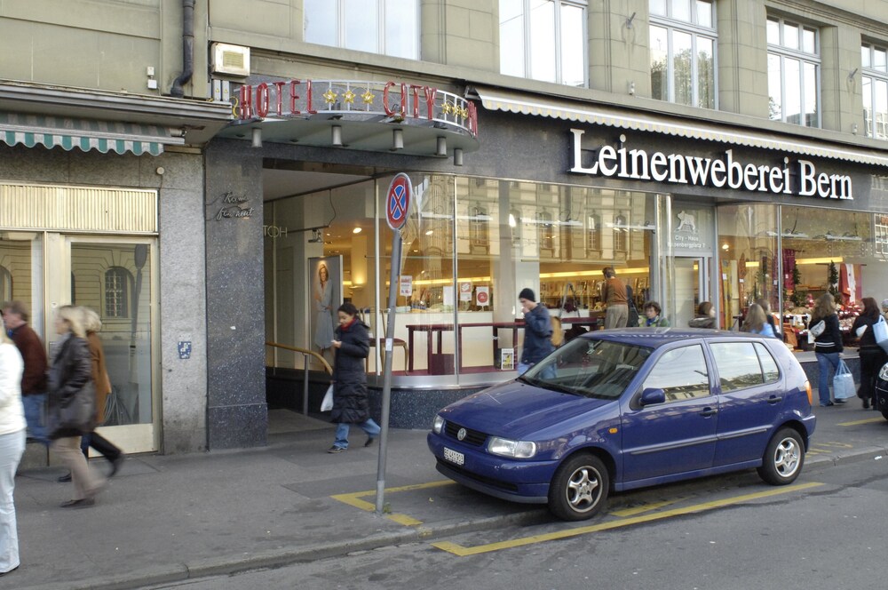 Hotel City am Bahnhof, Bern Hotel City am Bahnhof, Bern