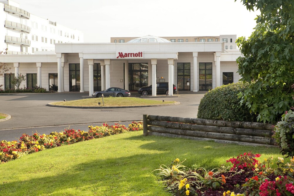 Paris Marriott Charles de Gaulle Airport Hotel, Paris Paris Marriott Charles de Gaulle Airport Hotel, Paris