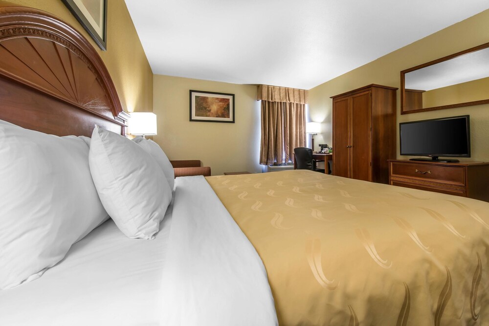 Quality Inn South, Colorado Springs Quality Inn South, Colorado Springs
