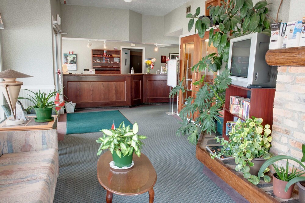 Sandman Inn McBride, McBride (BC) Sandman Inn McBride, McBride (BC)
