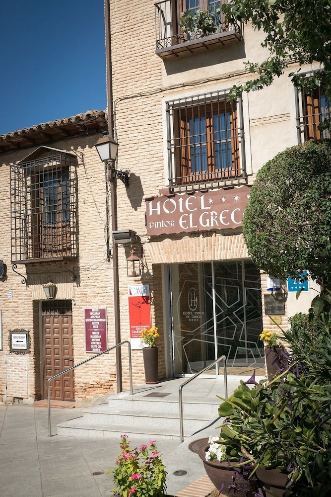 Hotel Sercotel Pintor El Greco, Toledo Hotel Sercotel Pintor El Greco, Toledo