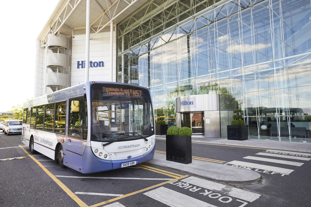 Hilton London Heathrow Airport Hotel, London Hilton London Heathrow Airport Hotel, London