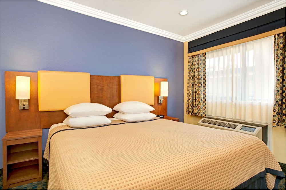 Days Inn by Wyndham San Francisco - Lombard, San Francisco Days Inn by Wyndham San Francisco - Lombard, San Francisco