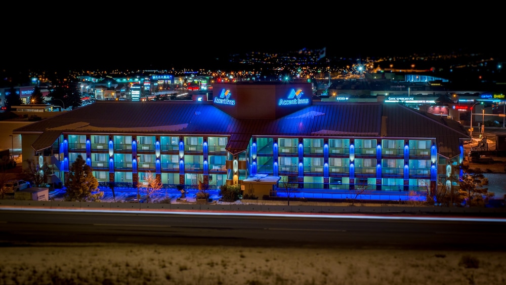 Accent Inns Kamloops, Kamloops Accent Inns Kamloops, Kamloops
