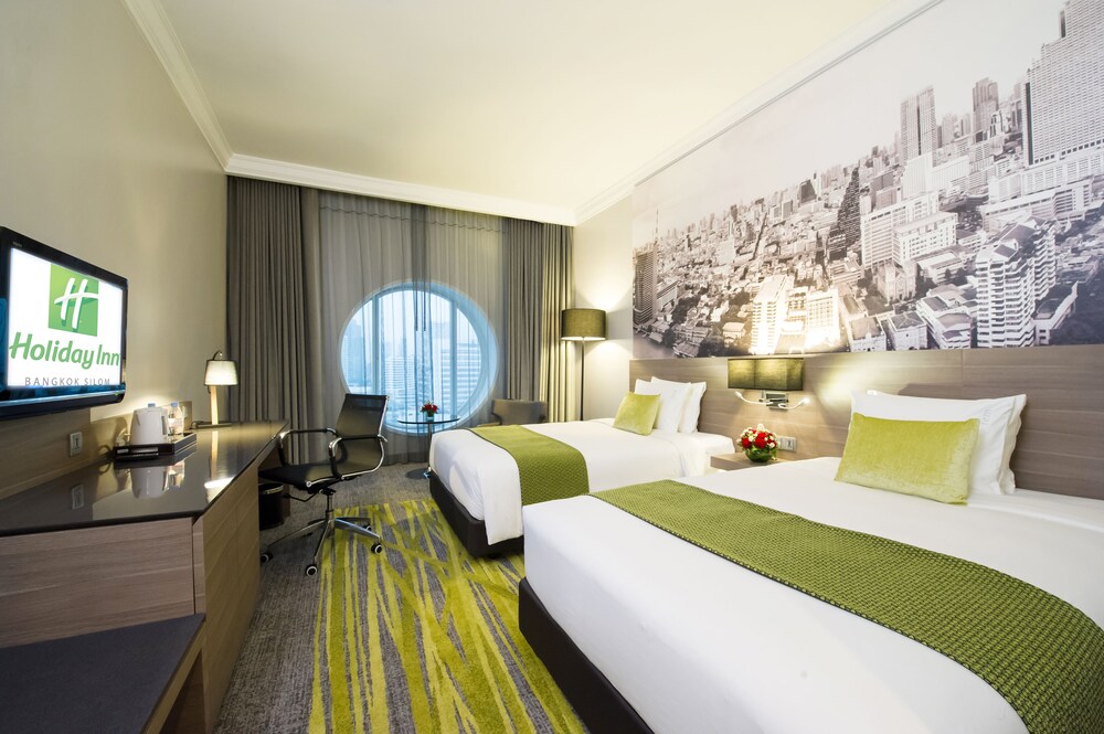 Holiday Inn Bangkok Silom, Bangkok Holiday Inn Bangkok Silom, Bangkok
