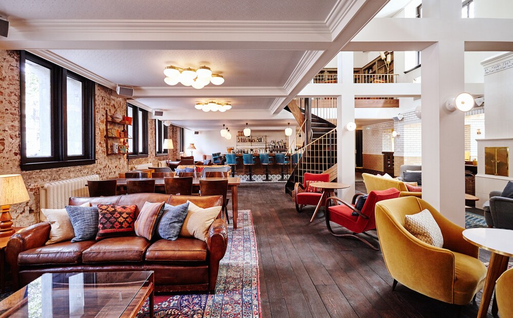 The Hoxton, Amsterdam, Amsterdam The Hoxton, Amsterdam, Amsterdam