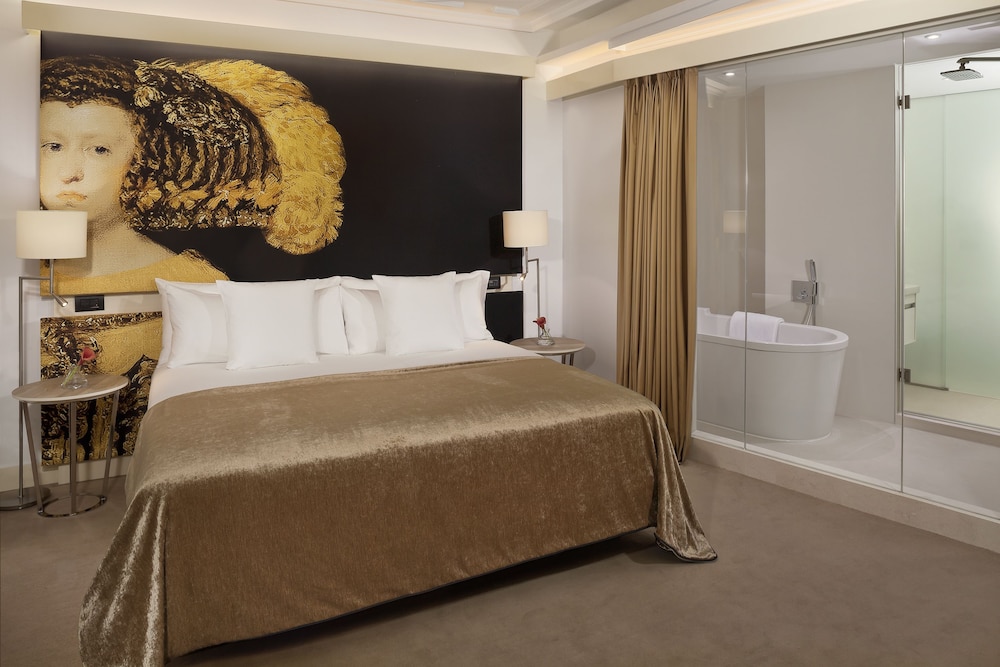 Gran Meliá Palacio de los Duques-Leading Hotels of the World, Madrid Gran Meliá Palacio de los Duques-Leading Hotels of the World, Madrid