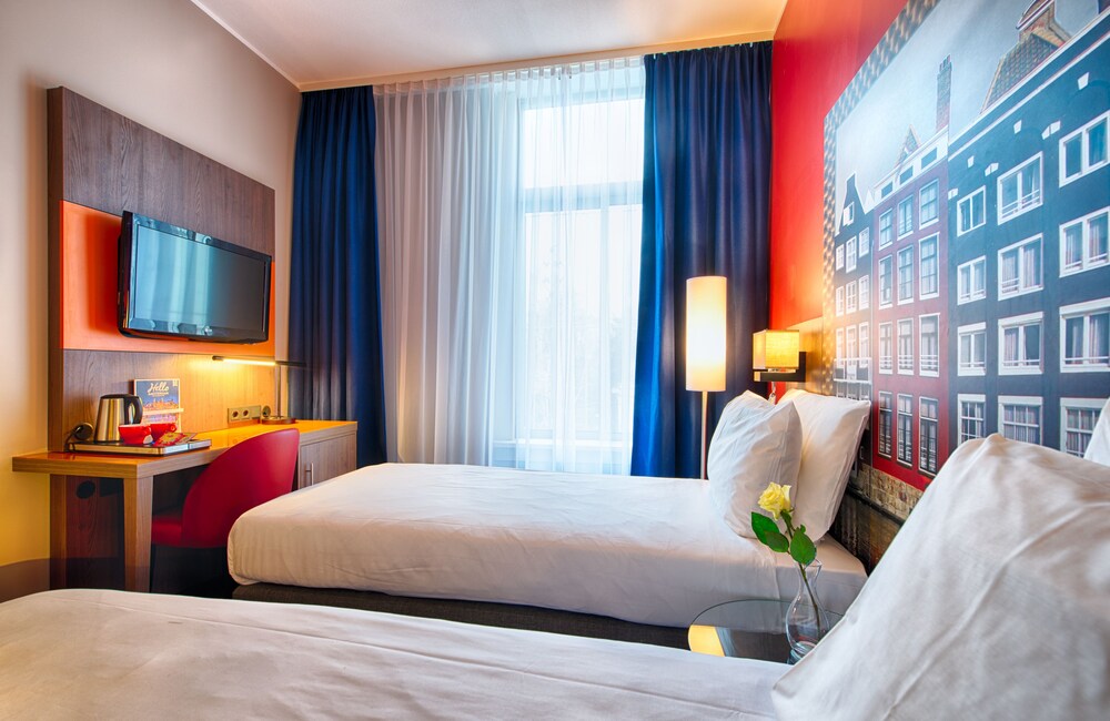 Leonardo Hotel Amsterdam City Center, Amsterdam Leonardo Hotel Amsterdam City Center, Amsterdam