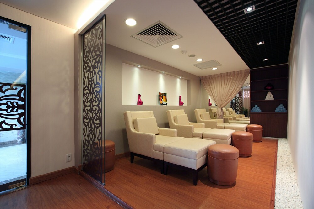 Saigon Prince Hotel, Ho Chi Minh City Saigon Prince Hotel, Ho Chi Minh City