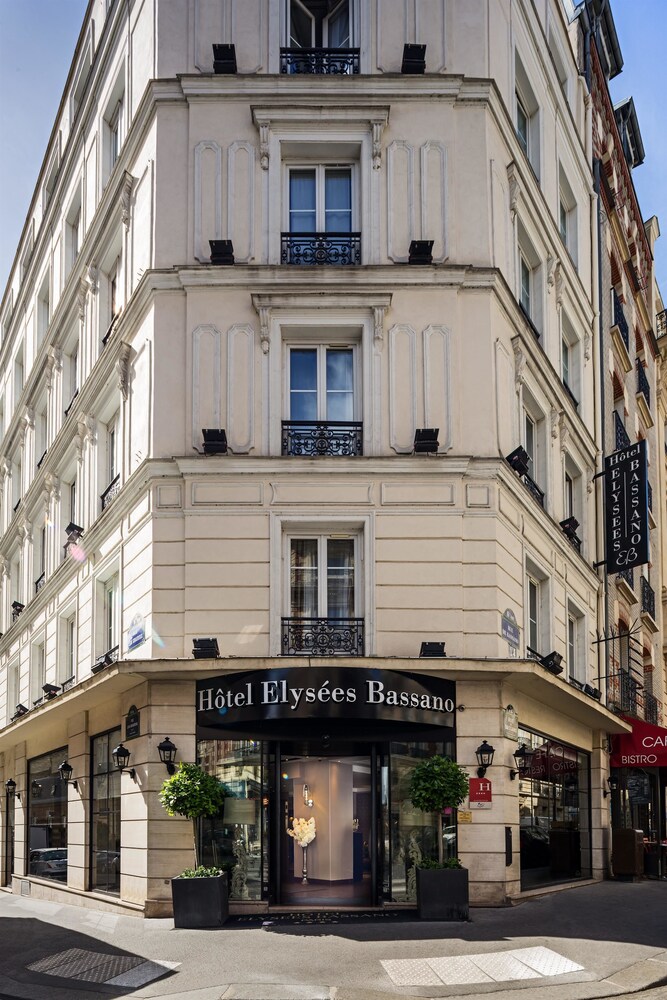 Hôtel Elysées Bassano, Paris Hôtel Elysées Bassano, Paris