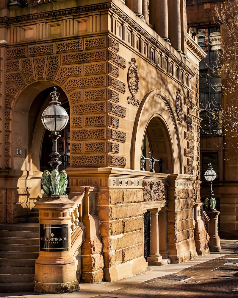 InterContinental Sydney, Sydney InterContinental Sydney, Sydney