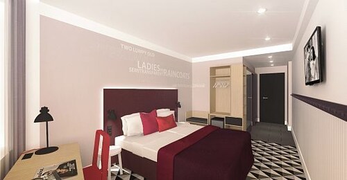 AZIMUT Hotel Smolenskaya Moscow, Moscow AZIMUT Hotel Smolenskaya Moscow, Moscow