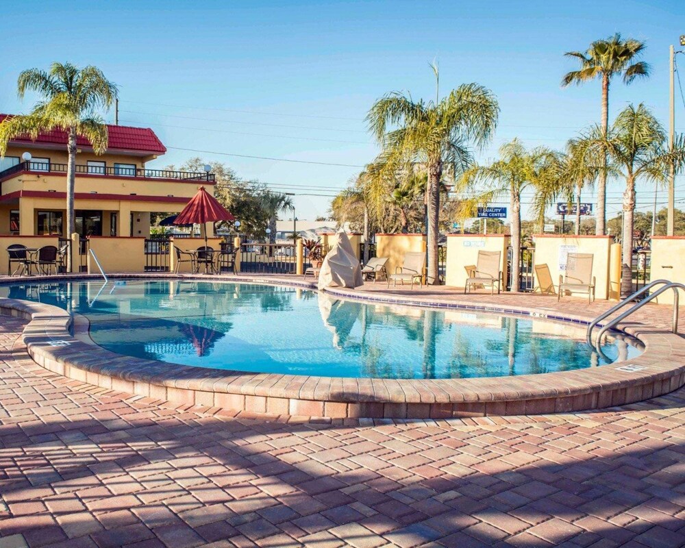 Rodeway Inn, Clearwater Rodeway Inn, Clearwater