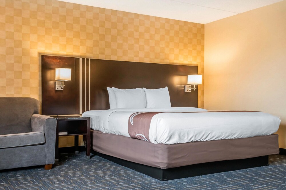 Quality Inn & Suites Mall of America - MSP Airport, Bloomington Quality Inn & Suites Mall of America - MSP Airport, Bloomington