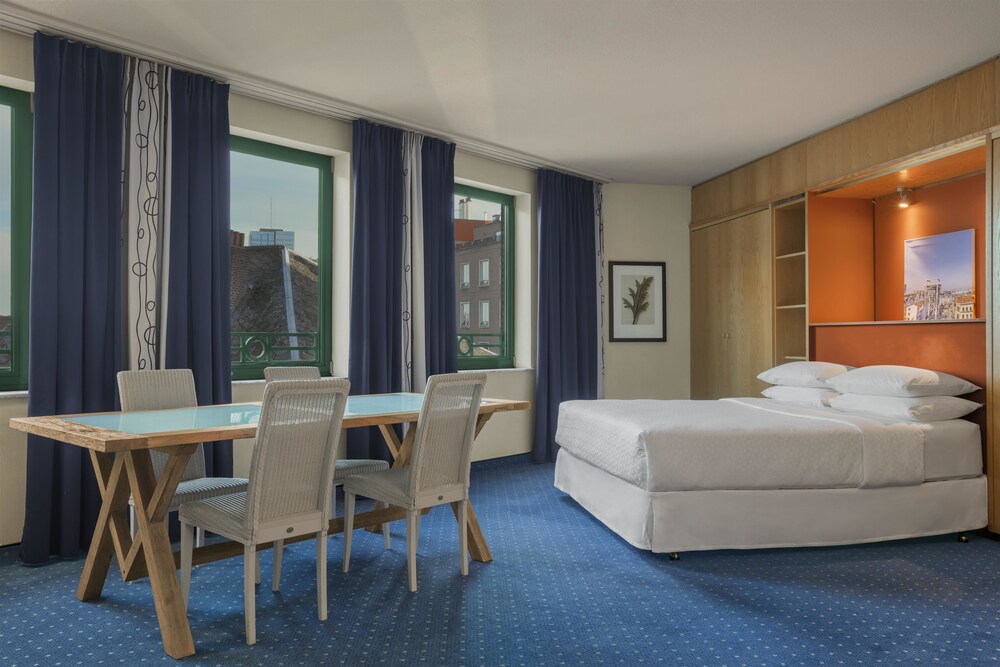Four Points By Sheraton Hotel Brussels, Brussels Four Points By Sheraton Hotel Brussels, Brussels