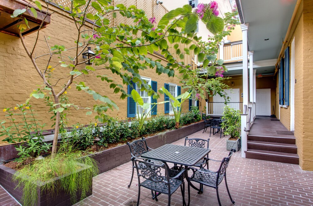 Hotel Mazarin, New Orleans Hotel Mazarin, New Orleans