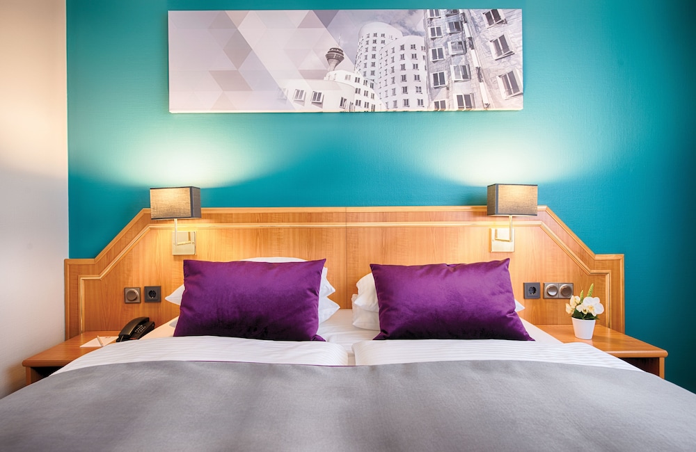 Leonardo Hotel Düsseldorf City Center, Dusseldorf Leonardo Hotel Düsseldorf City Center, Dusseldorf