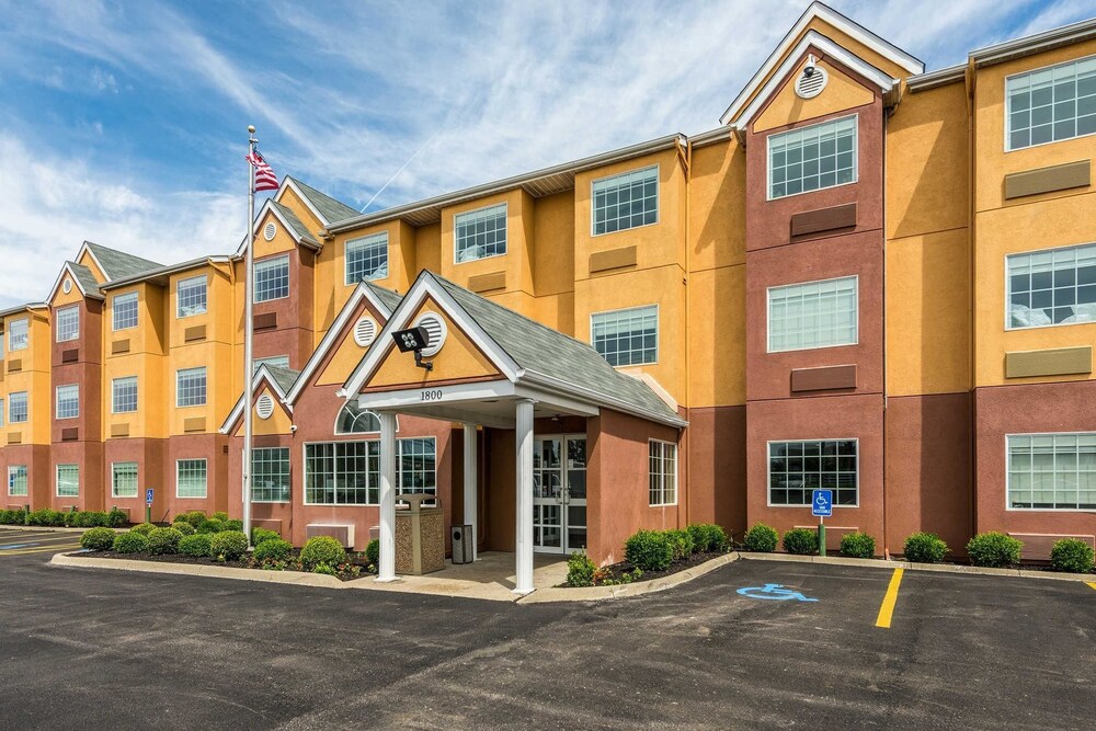Quality Inn Grove City - Columbus South, Grove City (OH) Quality Inn Grove City - Columbus South, Grove City (OH)