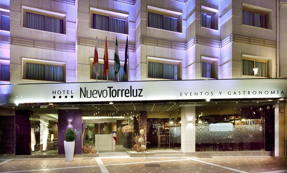 Hotel Nuevo Torreluz, Almeria Hotel Nuevo Torreluz, Almeria