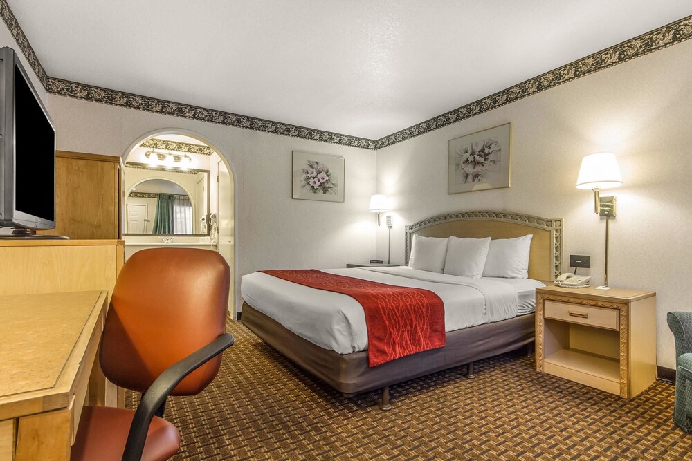 Comfort Inn Palo Alto Stanford University, Palo Alto Comfort Inn Palo Alto Stanford University, Palo Alto